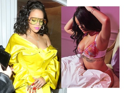 Ριάνα, πιο… φαντεζί πεθαίνεις. Τα τελευτ...