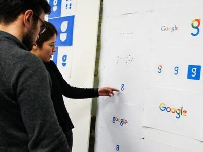 Η ιστορία του λογότυπου της Google - ΔΕΙΤΕ ΦΩΤΟ 
