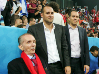 Κωνσταντίνος Αγγελόπουλος: «Δέχομαι λυσσ...