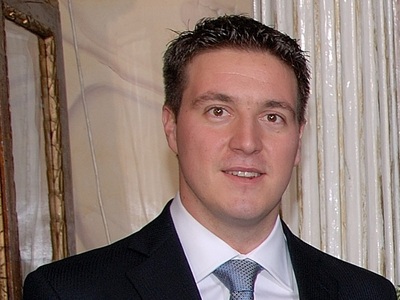 Ο Γιώργος Νικολόπουλος ως Υπεύθυνος Τομέ...