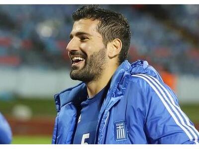 Ο Σιόβας αντί του Κώστα Μανωλά στην εθνική 