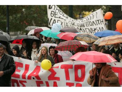 Μεγάλες συγκεντρώσεις στην Τρίπολη παρά ...
