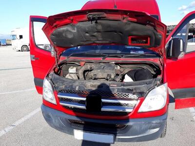 Oι πιο απίθανες κρυψώνες αλλοδαπών για ν...