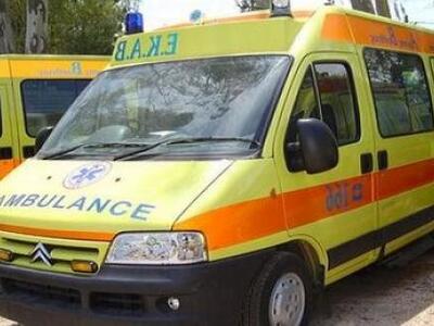 Λευκάδα: Τραυματισμός γυναίκας μετά από ...