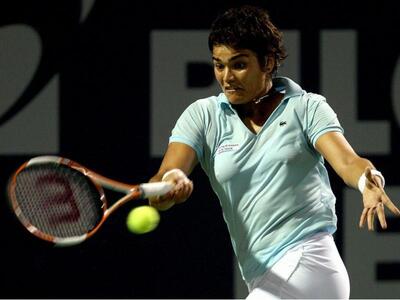 Αποκλείστηκε η Λένα Δανιηλίδου 