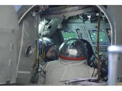 Προσγειώθηκε με ασφάλεια το Σογιούζ