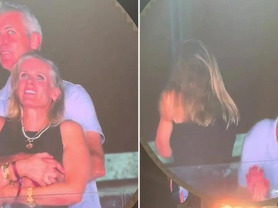 Έρευνα για το φιλί στη συναυλία που «πρό...