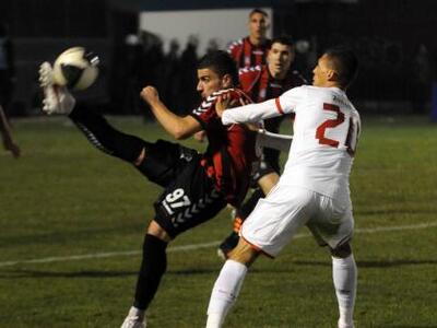 Και πάλι χωρίς Γκούρτσα και Παμπόε η Παναχαϊκή