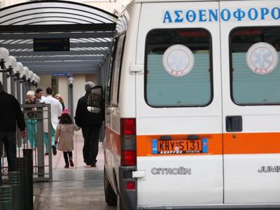 Αγρίνιο: Αυτοκίνητο παρέσυρε και τραυμάτ...