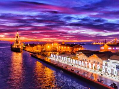 Η Θεσσαλονίκη όπως δεν την έχετε ξαναδεί...