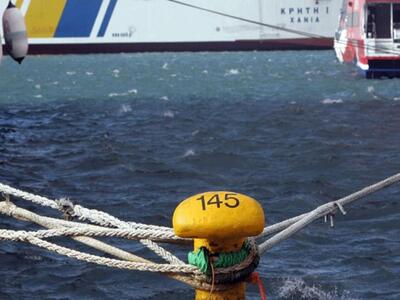 Δεμένα απόψε τα πλοία σε Ζάκυνθο και Κεφ...