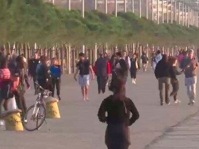 Κορωνοϊός: Ο Δήμαρχος Θεσσαλονίκης έκλει...