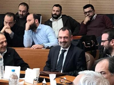 A. Κατσανιώτης: «Ένας ακόμα χαμένος χρόν...