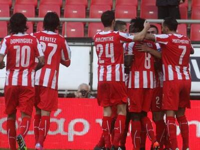 Νέος προπονητής του Ολυμπιακού ο Βίτορ Περέιρα 