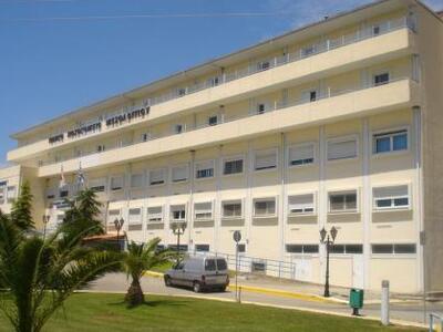 Κατέλαβαν σήμερα το νοσοκομείο Μεσολογγί...