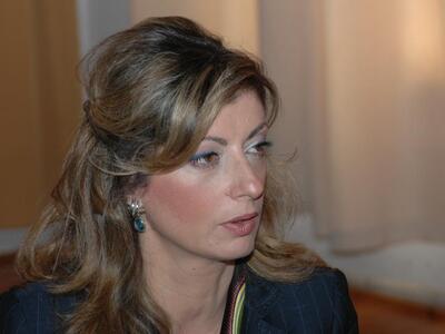 Η Βίβιαν Σαμούρη για το θαλάσσιο μέτωπο της Πάτρας