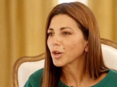 Σοφία Ζαχαράκη για τον σύντροφό της: «Μα...