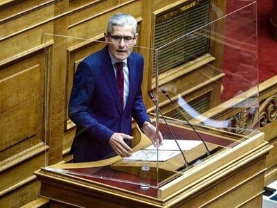 Ο Άγγελος Τσιγκρής φέρνει στη Βουλή τις ...