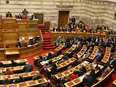 Αυτές είναι οι γυναίκες της νέας Βουλής 