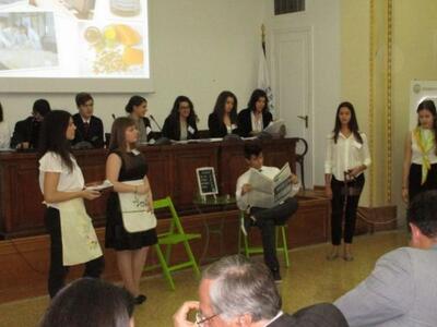 Με μεγάλη επιτυχία πραγματοποιήθηκε η εκ...