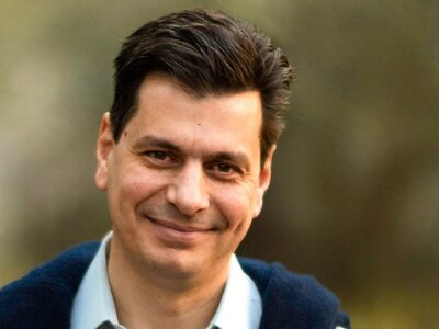 Υποψήφιος Δήμαρχος Πατρέων ο Πέτρος Ψωμάς