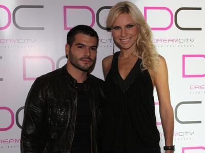 Τίτος Αντύπας, Κάτια Δέδε