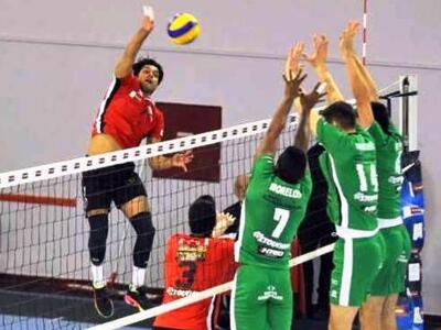 Βόλεϊ: Τέλος ο Μπαράχας από την Παναχαϊκή