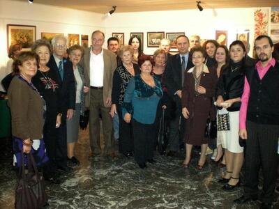 Εγκαινιάστηκε η 67η εικαστική έκθεση του...