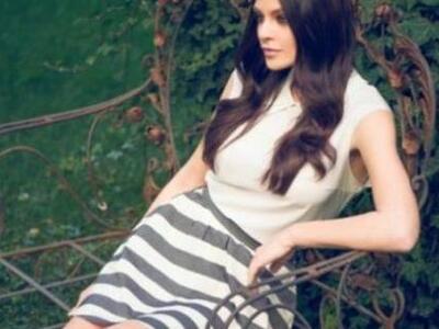 Η Μπόσνιακ έγινε ξανθιά