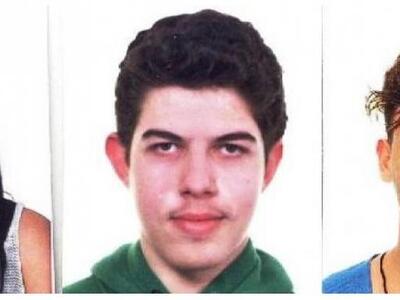 Διακρίνονται από αριστερά: Έφη Σταυροπού...