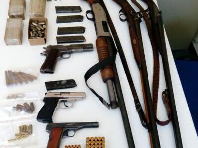 Άρλα Αχαΐας: Είχαν στην κατοχή τους ολόκ...