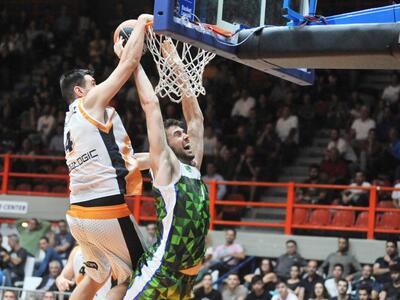 Μπάσκετ: Δεύτερη συνεχόμενη νίκη για τον...