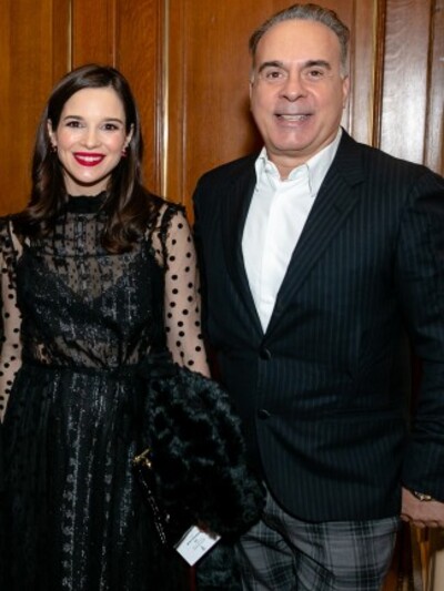 ΕΥΓΕΝΙΑ ΔΗΜΗΤΡΟΠΟΥΛΟΥ, ΦΩΤΗΣ ΣΕΡΓΟΥΛΟΠΟΥΛΟΣ