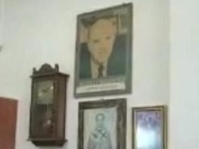 O Ανδρέας Παπανδρέου έγινε...Άγιος 