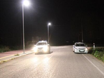 Αιτωλοακαρνανία: Συνελήφθη ταξιτζής στο ...