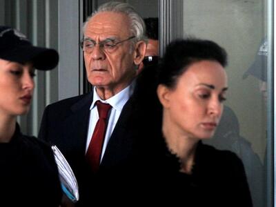 Άκης Τσοχατζόπουλος: Η Βίκυ "αμάρτη...