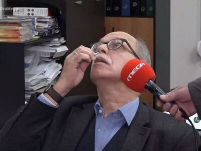 Βήμα βήμα η διαδικασία των self test