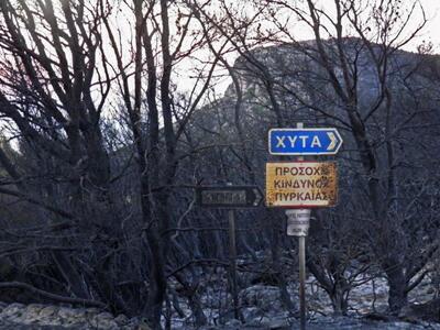 Κλιμάκιο της Διεύθυνσης Αντιμετώπισης Εγ...