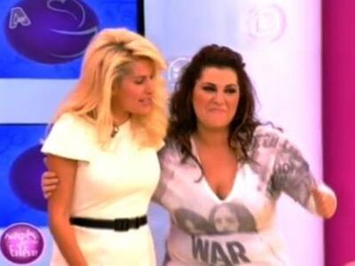 Μενεγάκη, Πουνέντης και Ζαρίφη σε ξεκαρδ...