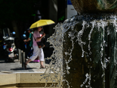 Copernicus: Ο Σεπτέμβριος του 2025 ήταν ...