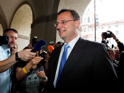 Τσεχικό "όχι" για την στήριξη ...