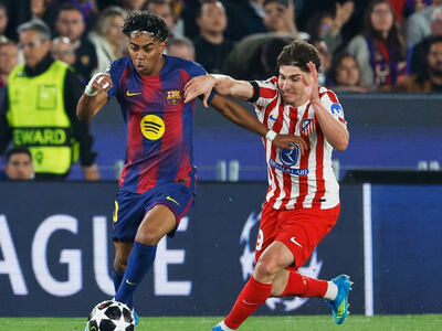 Champions League: Μάχες σε Μαδρίτη και Λ...