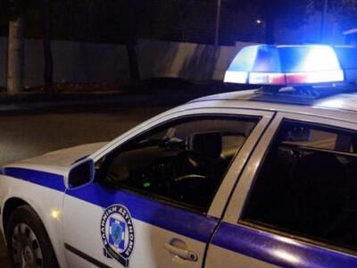 Δυτική Ελλάδα:Μπήκε στην είσοδο πολυκατο...