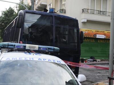 Τηλεφώνημα για βόμβα στην ΔΟΥ Νέας Ιωνία...