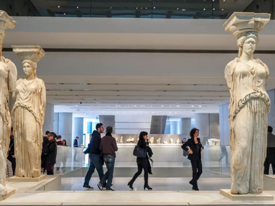 Σήμερα η Διεθνής Ημέρα Μουσείων - Εκδηλώ...