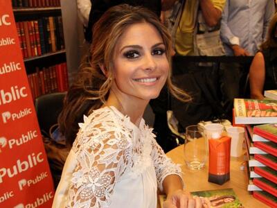 Δάκρυσε για την Ελλάδα η Μαρία Μενούνος 