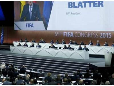 Βόμβα στο συνέδριο της FIFA! 