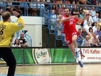 Η Πάτρα υποψήφια πόλη για τον αγώνα χαντ...