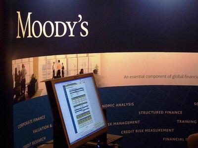 Moody's: Υπό επιτήρηση 114 ευρωπαϊκές τράπεζες
