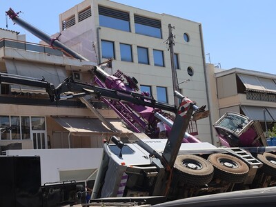 Περιστέρι: Μέσα στο σπίτι ήταν η ιδιοκτή...